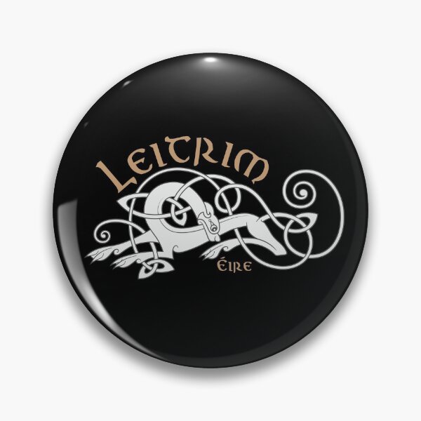 Item preview, Leitrim, Ireland designed and sold by TrueCelt.