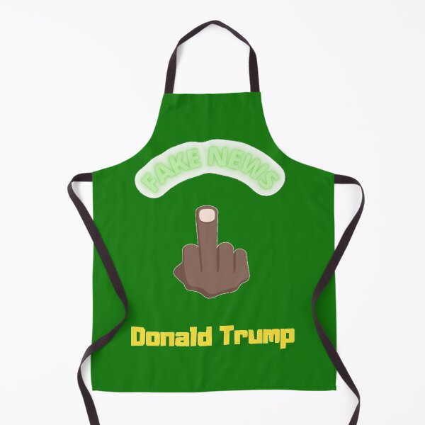 Item preview, Fake News Donald Trump designed and sold by LjuboDesign.