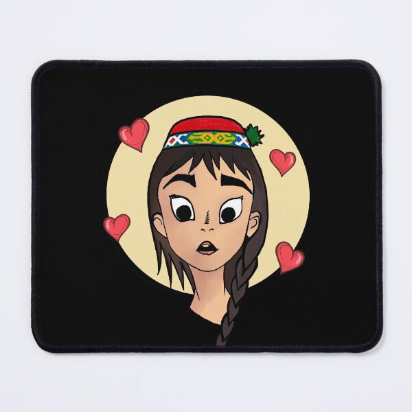 Item preview, Pamiri Girl - Tajikistan designed and sold by Verudam.