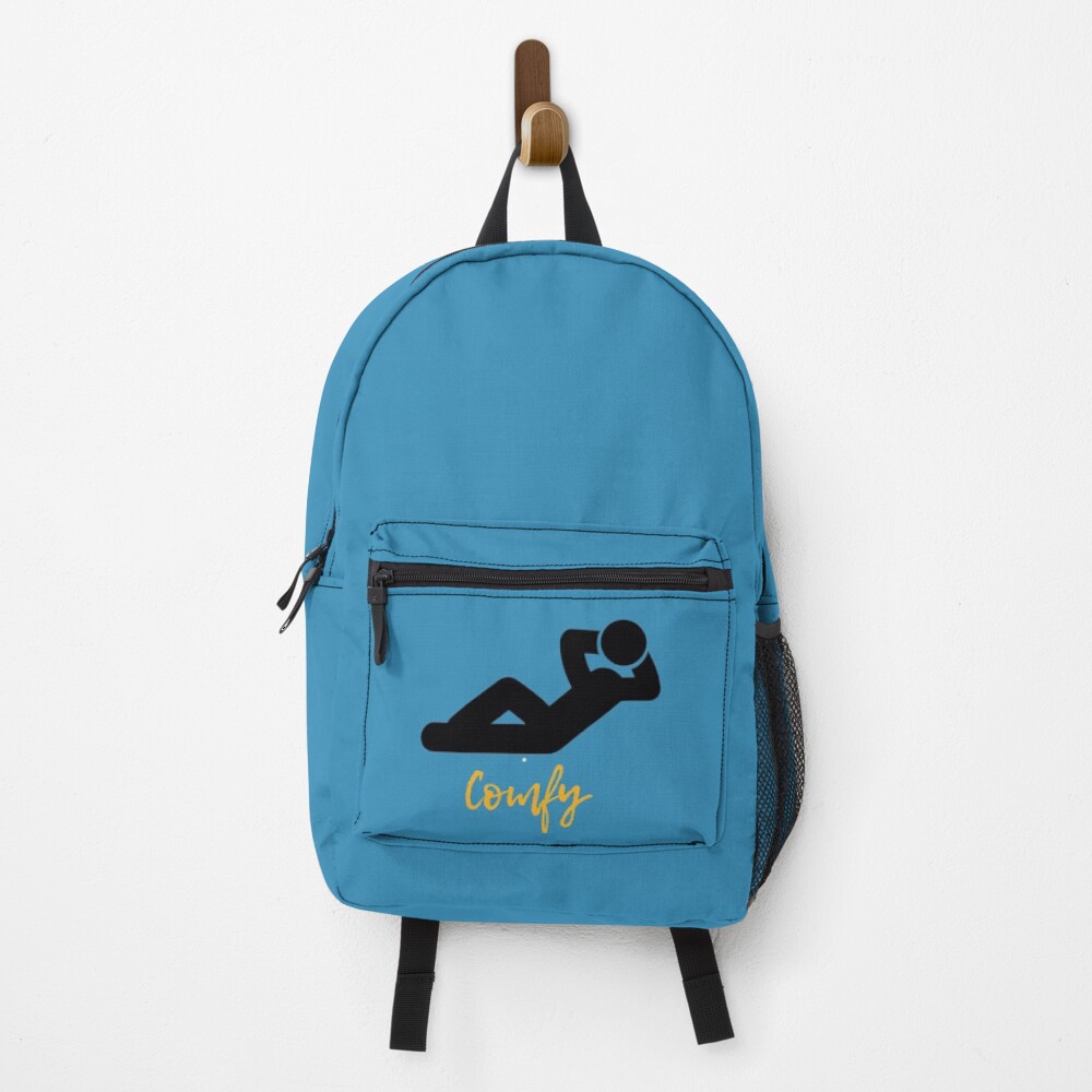 Item preview, Backpack designed and sold by JustebePositive.