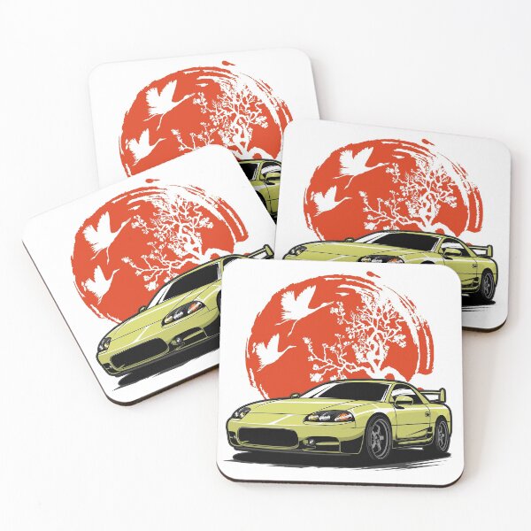 Item preview, Mitsubishi 3000 gt designed and sold by shakotan.
