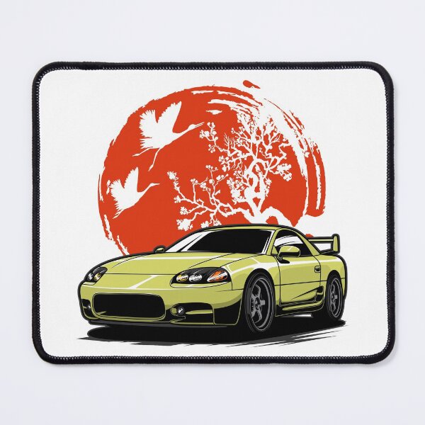 Item preview, Mitsubishi 3000 gt designed and sold by shakotan.