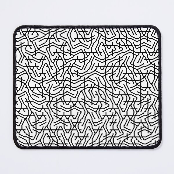 Item preview, Digits of pi + dot - black on white designed and sold by drawingKatarina.