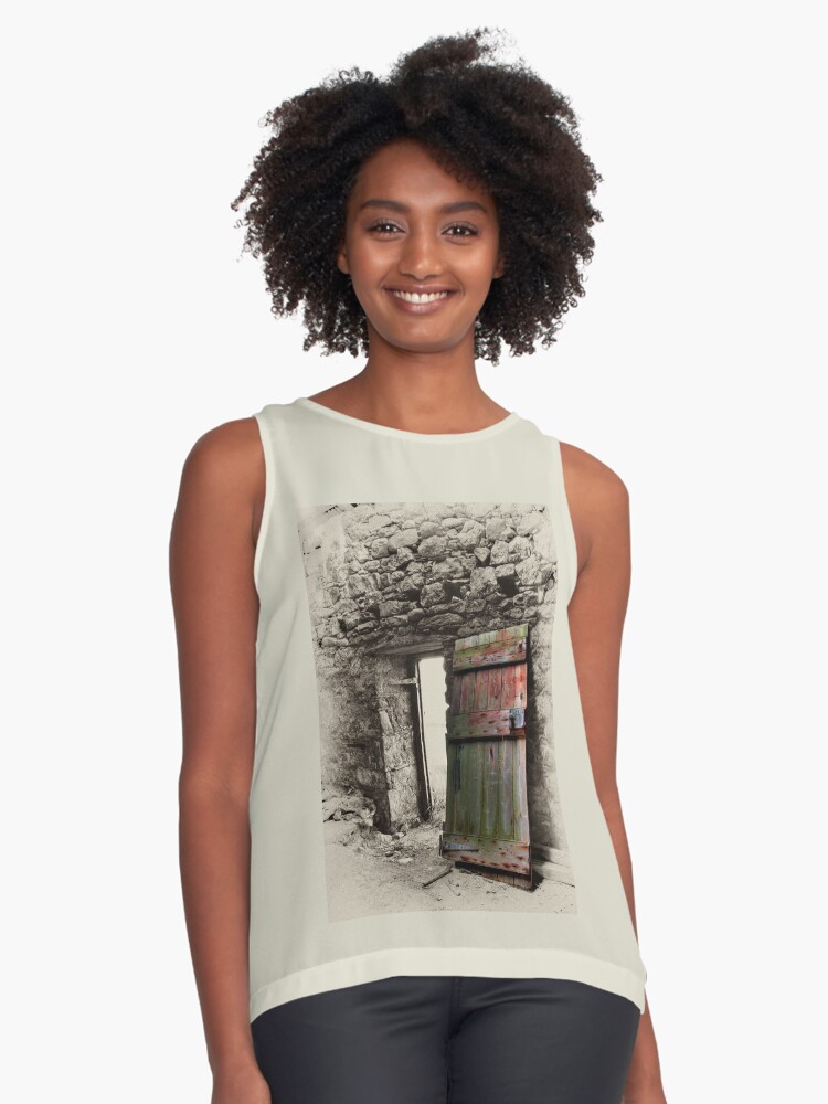 Item preview, Sleeveless Top designed and sold by Avalinart.