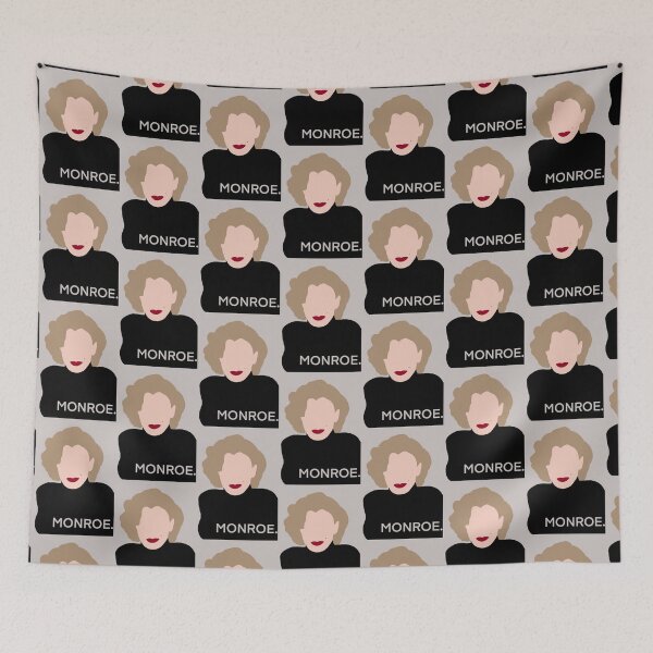 Item preview, Marilyn MONROE. designed and sold by ShadesOfFemme.