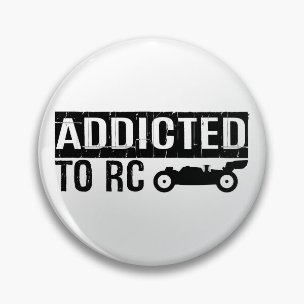 Item preview, Addicted to RC  designed and sold by Sharkfat.