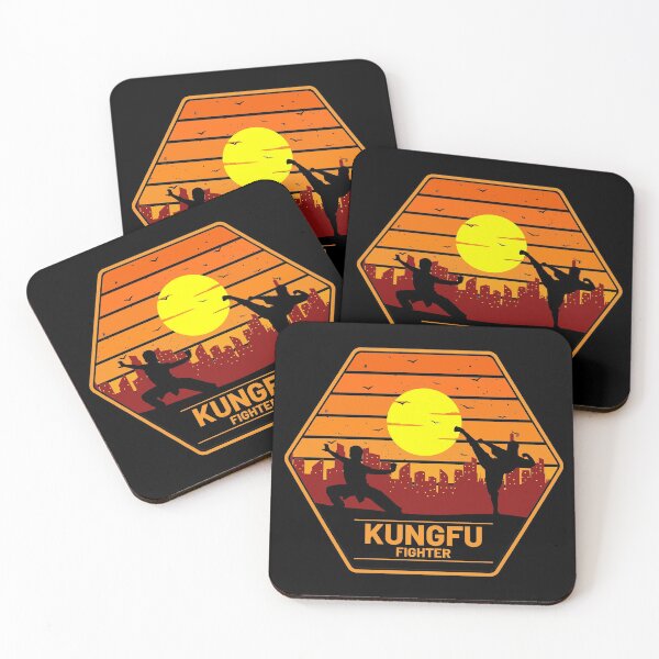 Item preview, Kungfu Fighter designed and sold by innazimovec.