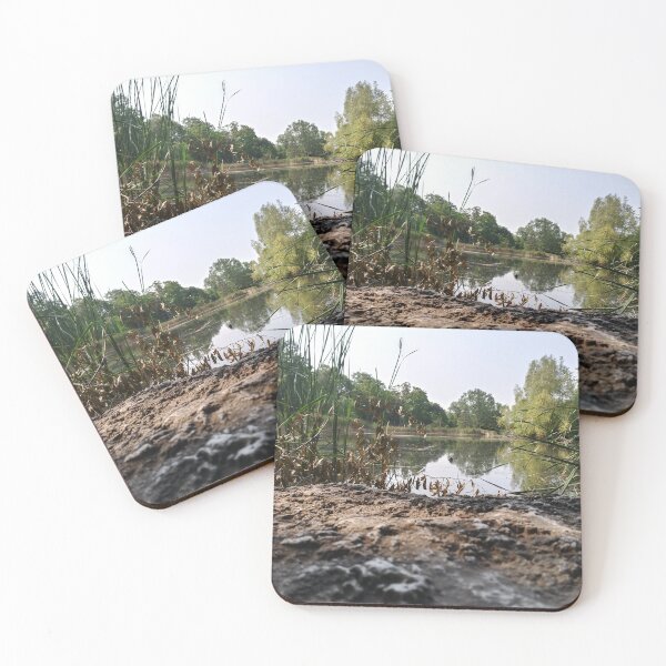 Item preview, Stone Path and Lagoon designed and sold by Flyaways.