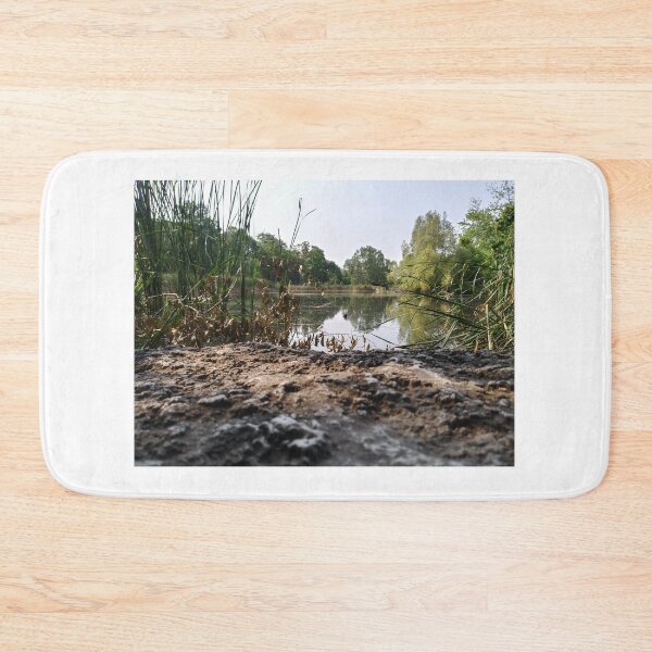 Item preview, Stone Path and Lagoon designed and sold by Flyaways.