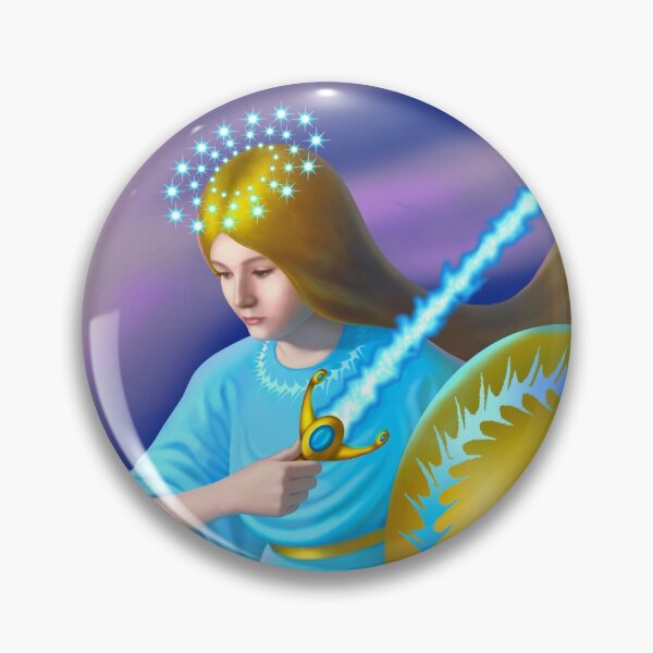 Item preview, Astrea: The Starry Mother designed and sold by jabart12357.