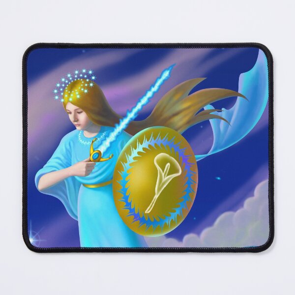 Item preview, Astrea: The Starry Mother designed and sold by jabart12357.