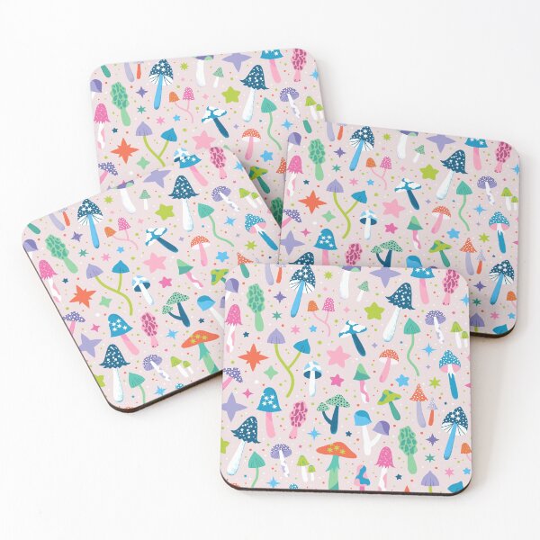 Item preview, Mushroom Hunting designed and sold by CarlyWatts.