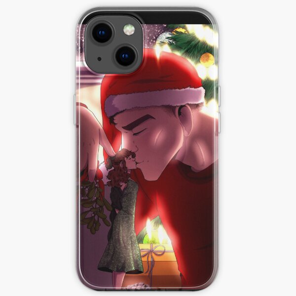 Kade and Taylor- Christmas iPhone Soft Case