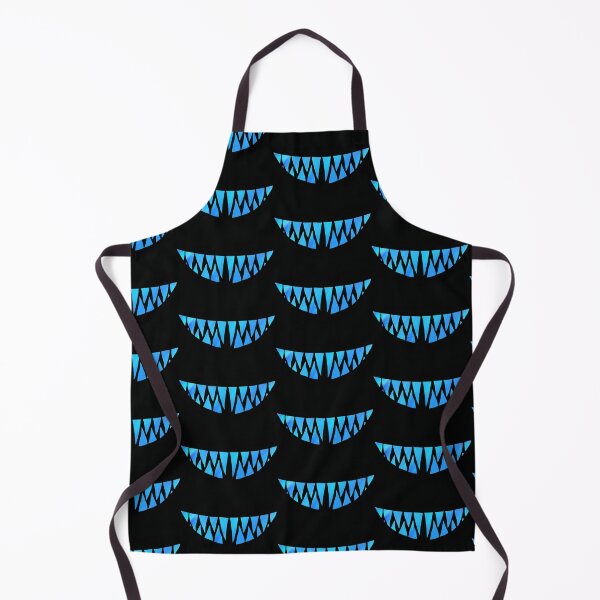 Item preview, Ocean Blue Evil Smile designed and sold by CassieStudios.
