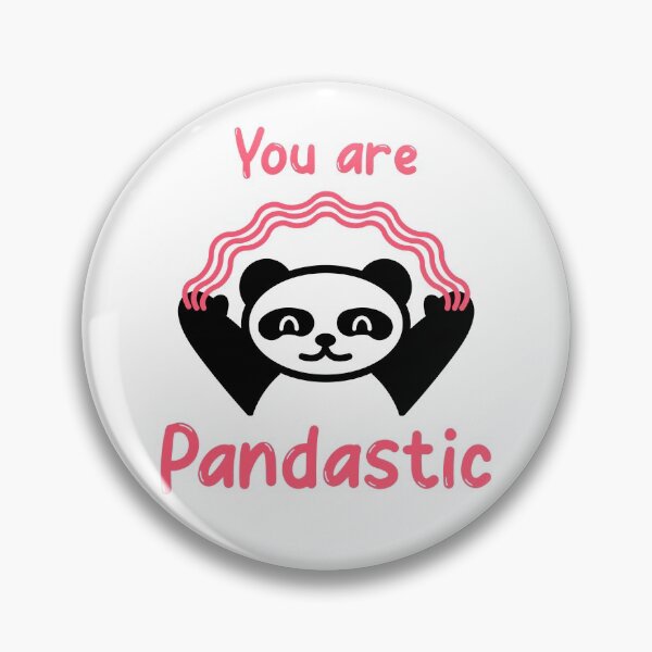 Item preview, You are Pandastic designed and sold by Beoholf.