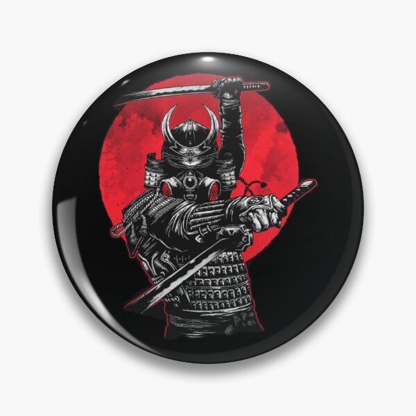 Item preview, samura designed and sold by Aleksey Alekseev.