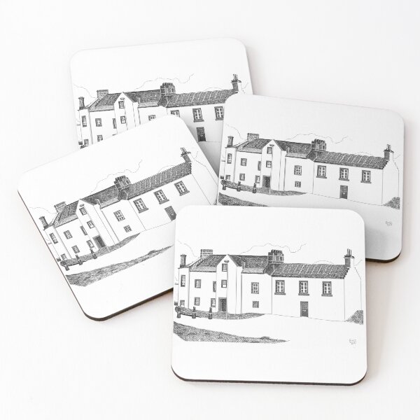 Item preview, John McDouall Stuart Museum in Dysart, Scotland designed and sold by Grant Wilson.