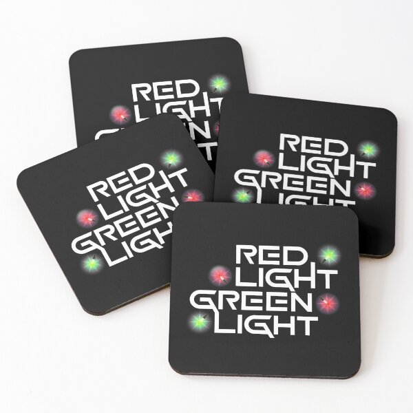 Item preview, RED LIGHT GREEN LIGHT designed and sold by w1ckerman.