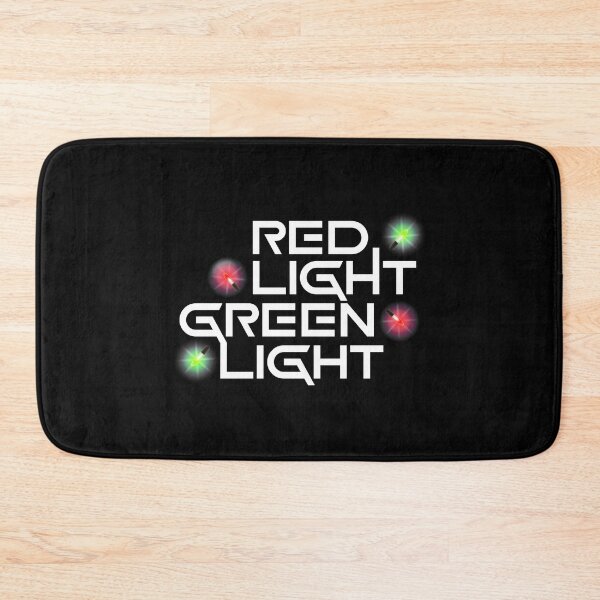 Item preview, RED LIGHT GREEN LIGHT designed and sold by w1ckerman.