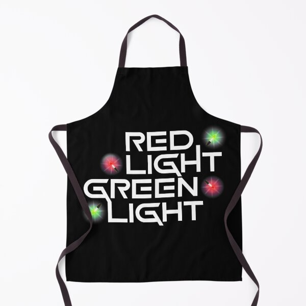 Item preview, RED LIGHT GREEN LIGHT designed and sold by w1ckerman.