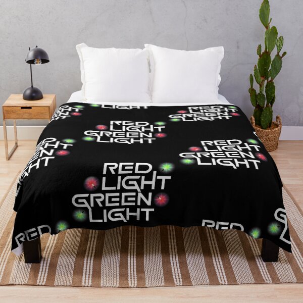 Item preview, RED LIGHT GREEN LIGHT designed and sold by w1ckerman.