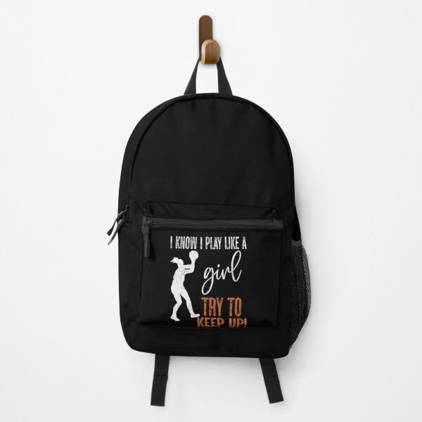 Basketball Quotes Backpacks for Sale