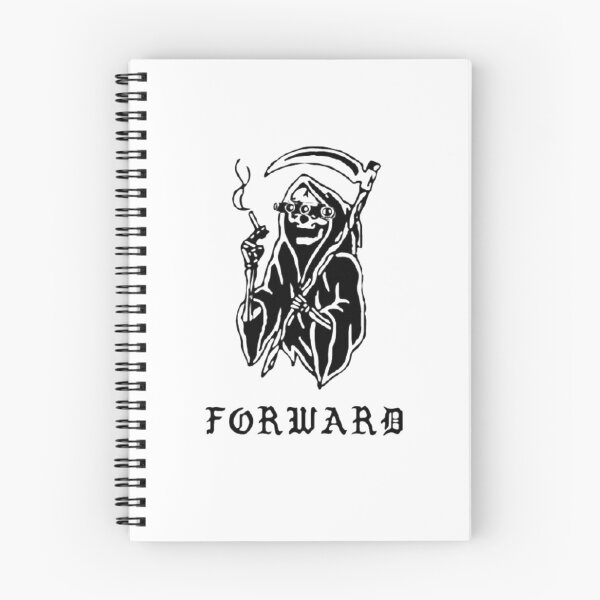 Item preview, Forward Observations (black) designed and sold by FutureKolor.