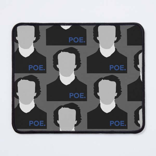 Item preview, Edgar Allan POE. designed and sold by ShadesOfFemme.