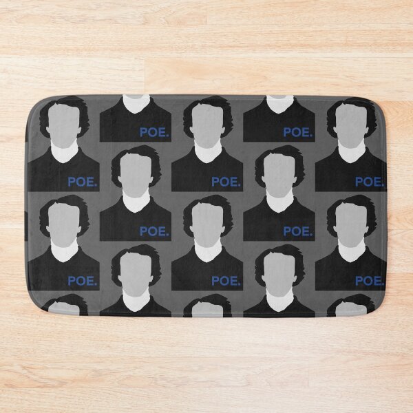 Item preview, Edgar Allan POE. designed and sold by ShadesOfFemme.