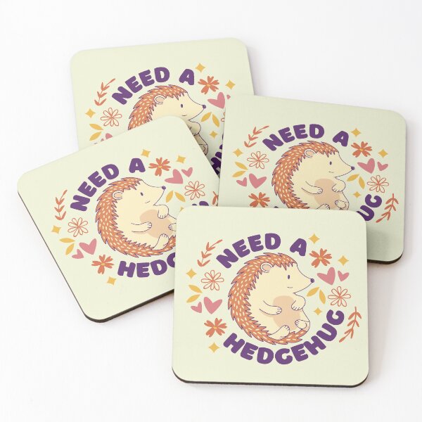 Item preview, Need a hedgehug designed and sold by Jacksonsmerch.