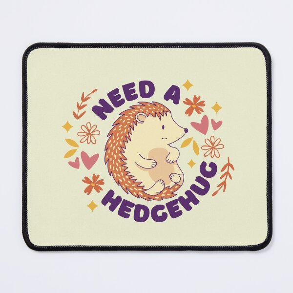 Item preview, Need a hedgehug designed and sold by Jacksonsmerch.
