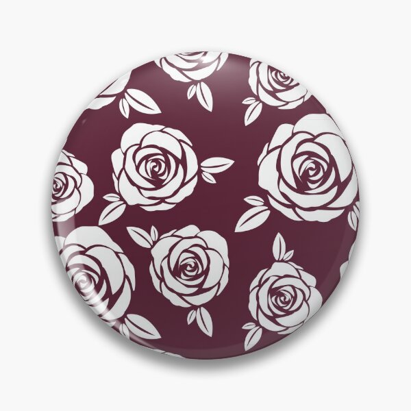 Item preview, Roses Pattern designed and sold by Styler Design.