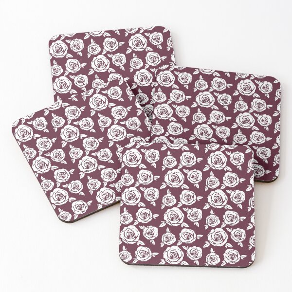 Item preview, Roses Pattern designed and sold by Styler Design.