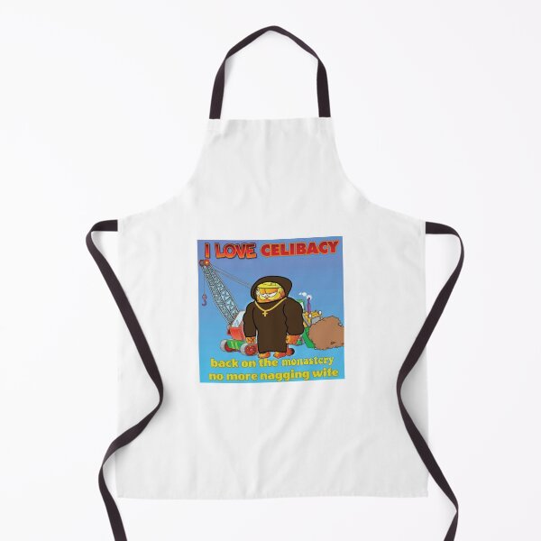 Item preview, I love celibacy designed and sold by chaintub.