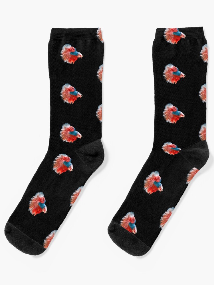 Betta 2025 fish socks