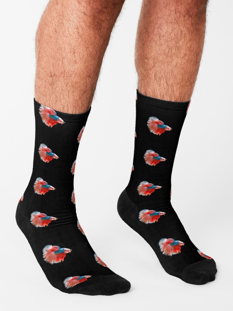 Betta discount fish socks