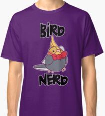 Bird Nerd Classic T-Shirt