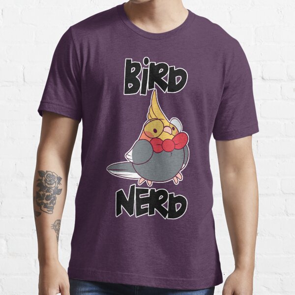 Bird Nerd Essential T-Shirt