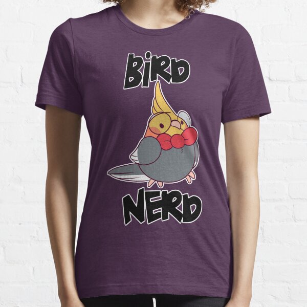 Bird Nerd Essential T-Shirt