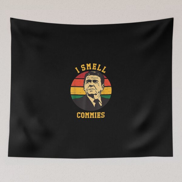Item preview, I Smell Commies designed and sold by chaintub.