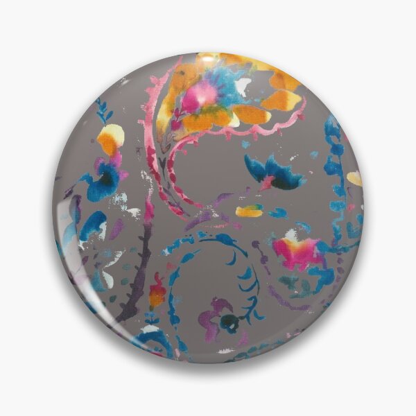 Item preview, Floral flourish  designed and sold by 3leggeddogg.