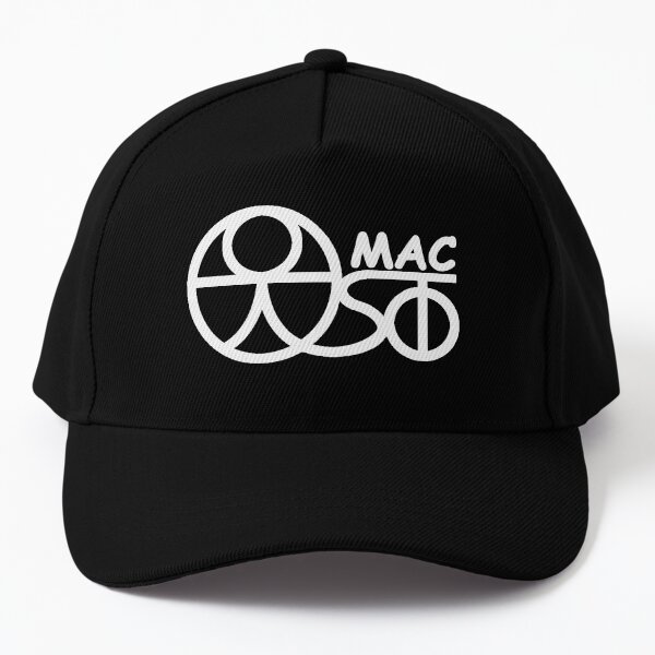TSOmac Signature Baseball Cap