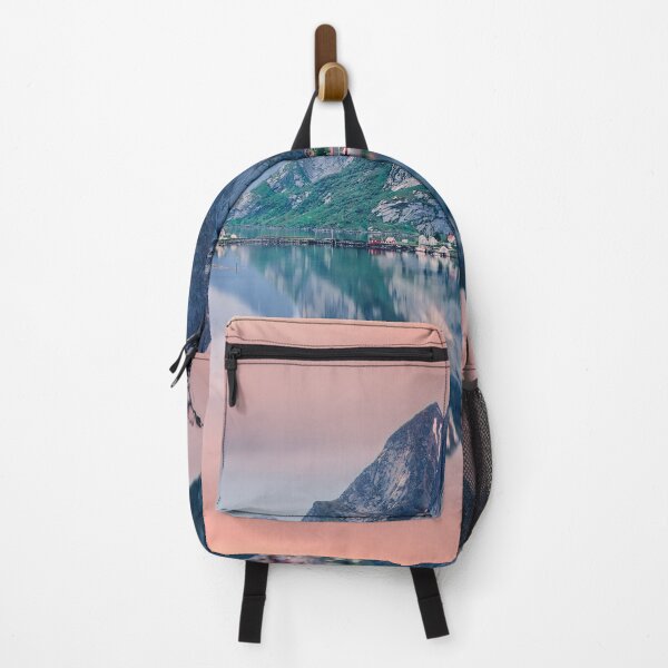 Item preview, The Magical Reine Village in Lofoten Islands Norway designed and sold by KeiserOne.