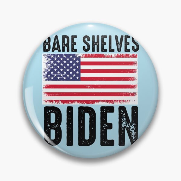 Item preview, Bare Shelves Biden designed and sold by Anitacrooks88.