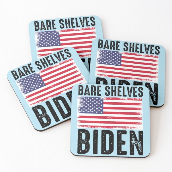 Item preview, Bare Shelves Biden designed and sold by Anitacrooks88.