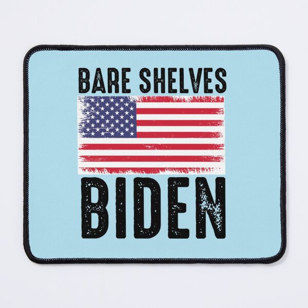 Item preview, Bare Shelves Biden designed and sold by Anitacrooks88.