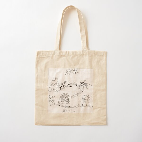 Item preview, Song Cartoon - Let's Do It (Let's Fall in Love) designed and sold by fred rosenthal.