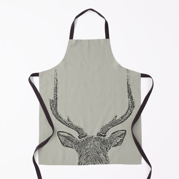 Item preview, Antler deer designed and sold by 4t4design.