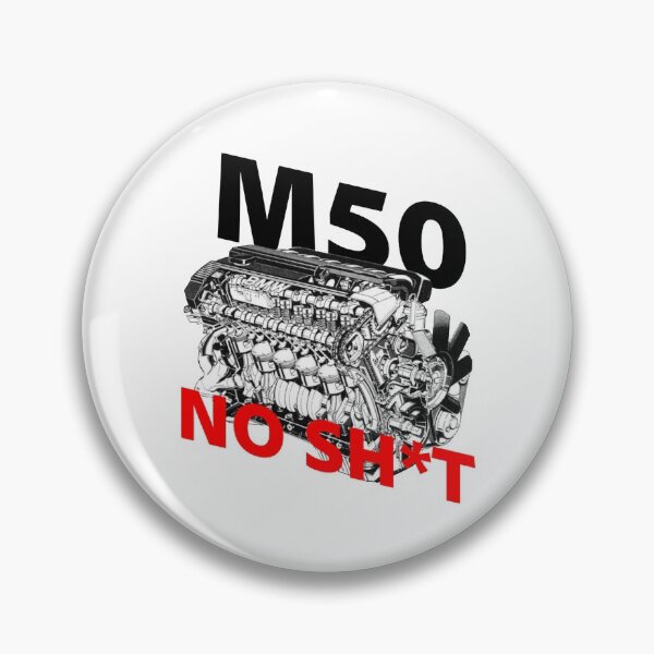 Item preview, M50 NO SH*T designed and sold by kixii.