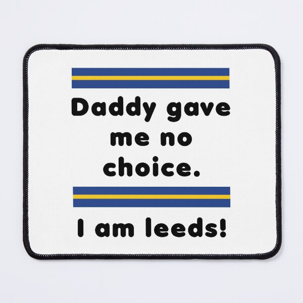 Item preview, Baby Leeds - Baby Leeds Gift - Leeds Kids designed and sold by Forever-fan.